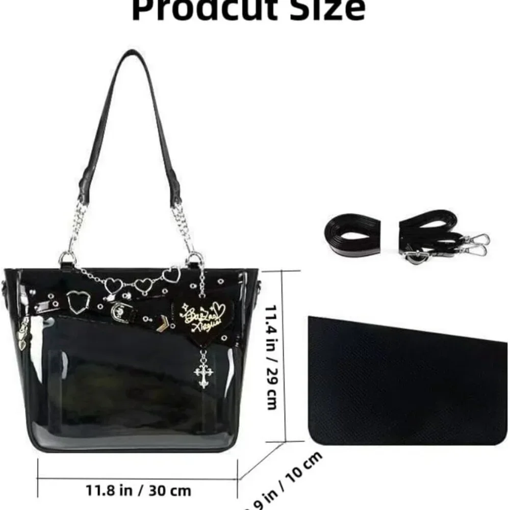N/A black pu